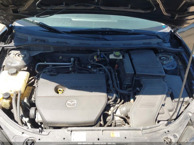 2008 Mazda Mazda3 I მანქანა იყიდება აუქციონზე, vin: JM1BK32F481831772, აუქციონის ნომერი: 46003025