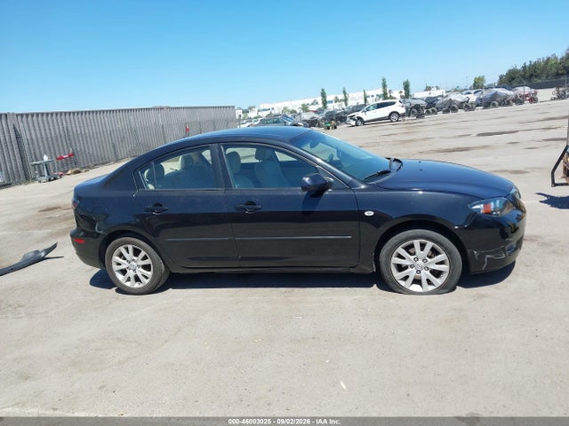 2008 Mazda Mazda3 I მანქანა იყიდება აუქციონზე, vin: JM1BK32F481831772, აუქციონის ნომერი: 46003025