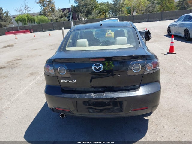 2008 Mazda Mazda3 I მანქანა იყიდება აუქციონზე, vin: JM1BK32F481831772, აუქციონის ნომერი: 46003025