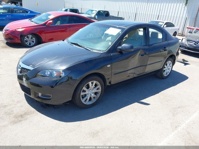 2008 Mazda Mazda3 I მანქანა იყიდება აუქციონზე, vin: JM1BK32F481831772, აუქციონის ნომერი: 46003025