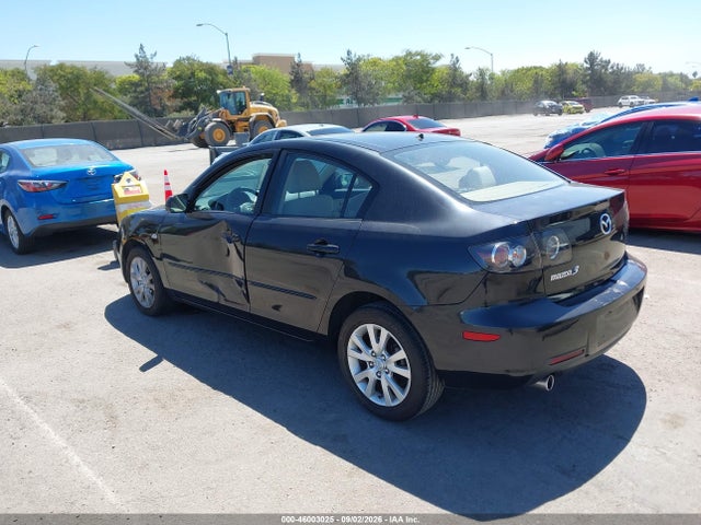 2008 Mazda Mazda3 I მანქანა იყიდება აუქციონზე, vin: JM1BK32F481831772, აუქციონის ნომერი: 46003025