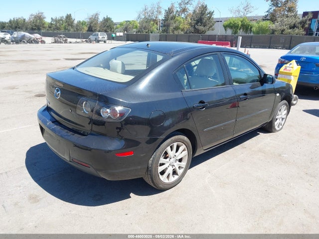 2008 Mazda Mazda3 I მანქანა იყიდება აუქციონზე, vin: JM1BK32F481831772, აუქციონის ნომერი: 46003025