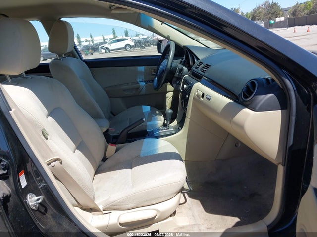 2008 Mazda Mazda3 I მანქანა იყიდება აუქციონზე, vin: JM1BK32F481831772, აუქციონის ნომერი: 46003025
