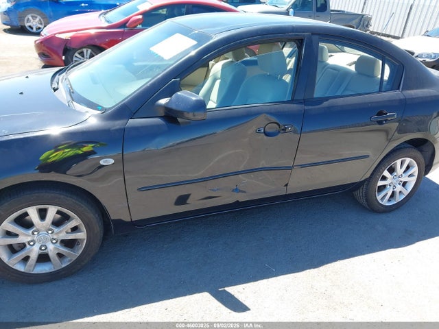 2008 Mazda Mazda3 I მანქანა იყიდება აუქციონზე, vin: JM1BK32F481831772, აუქციონის ნომერი: 46003025