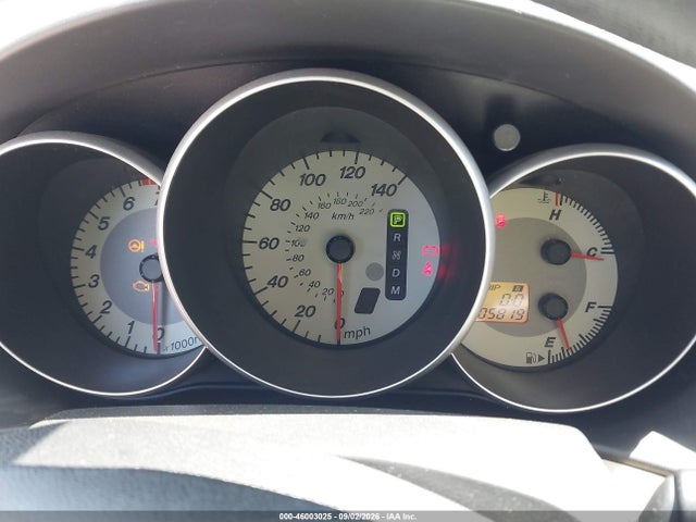 2008 Mazda Mazda3 I მანქანა იყიდება აუქციონზე, vin: JM1BK32F481831772, აუქციონის ნომერი: 46003025