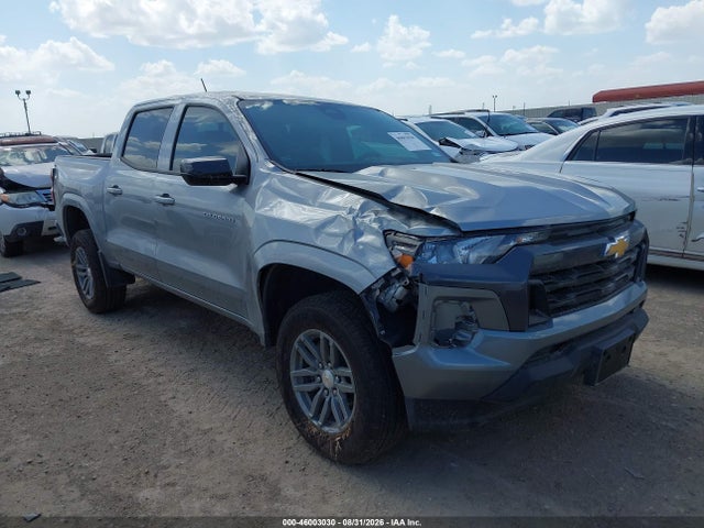 Aukcja sprzedaży 2026 Chevrolet Colorado Lt, Rwd, vin: 1GCPSCEK9T1250064, numer aukcji: 46003030