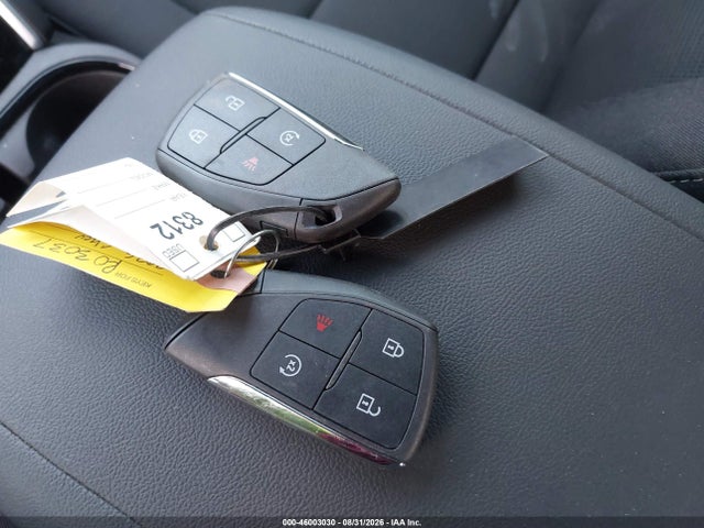 Aukcja sprzedaży 2026 Chevrolet Colorado Lt, Rwd, vin: 1GCPSCEK9T1250064, numer aukcji: 46003030