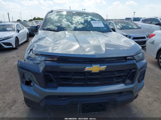 Aukcja sprzedaży 2026 Chevrolet Colorado Lt, Rwd, vin: 1GCPSCEK9T1250064, numer aukcji: 46003030
