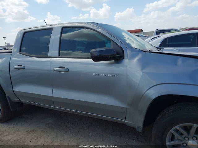 Aukcja sprzedaży 2026 Chevrolet Colorado Lt, Rwd, vin: 1GCPSCEK9T1250064, numer aukcji: 46003030