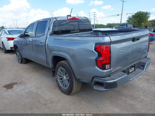 Aukcja sprzedaży 2026 Chevrolet Colorado Lt, Rwd, vin: 1GCPSCEK9T1250064, numer aukcji: 46003030