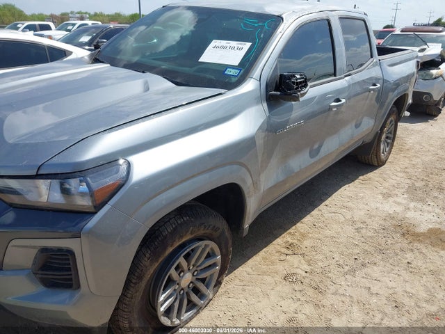 Aukcja sprzedaży 2026 Chevrolet Colorado Lt, Rwd, vin: 1GCPSCEK9T1250064, numer aukcji: 46003030