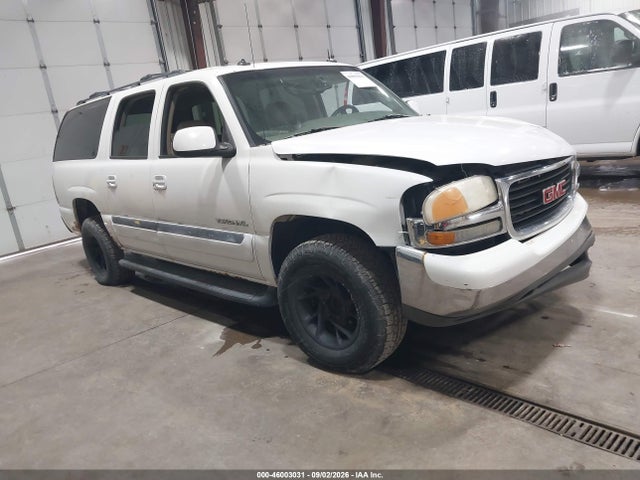 46003031 :رقم المزاد ، 3GKEC16Z43G165093 vin ، 2003 Gmc Yukon Xl 1500 Slt مزاد بيع