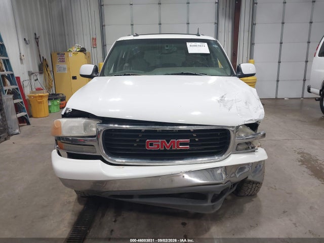 Продажа на аукционе авто 2003 Gmc Yukon Xl 1500 Slt, vin: 3GKEC16Z43G165093, номер лота: 46003031