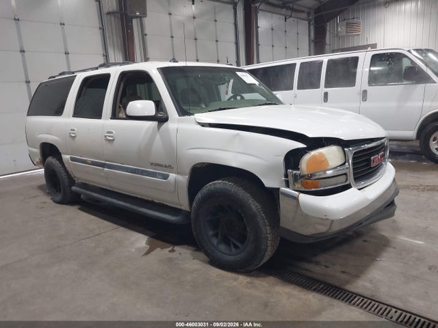 Продажа на аукционе авто 2003 Gmc Yukon Xl 1500 Slt, vin: 3GKEC16Z43G165093, номер лота: 46003031