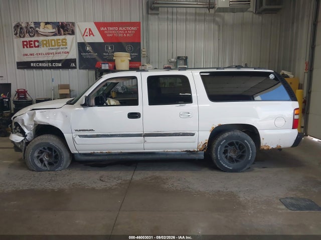Продажа на аукционе авто 2003 Gmc Yukon Xl 1500 Slt, vin: 3GKEC16Z43G165093, номер лота: 46003031