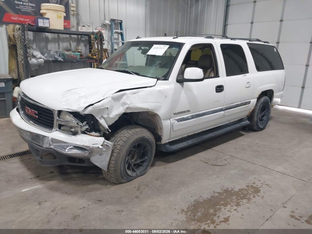 Продажа на аукционе авто 2003 Gmc Yukon Xl 1500 Slt, vin: 3GKEC16Z43G165093, номер лота: 46003031