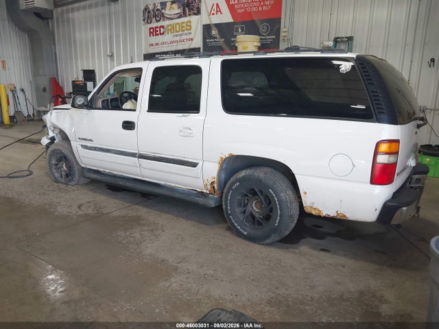 Продажа на аукционе авто 2003 Gmc Yukon Xl 1500 Slt, vin: 3GKEC16Z43G165093, номер лота: 46003031