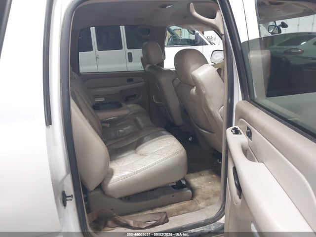 Продажа на аукционе авто 2003 Gmc Yukon Xl 1500 Slt, vin: 3GKEC16Z43G165093, номер лота: 46003031