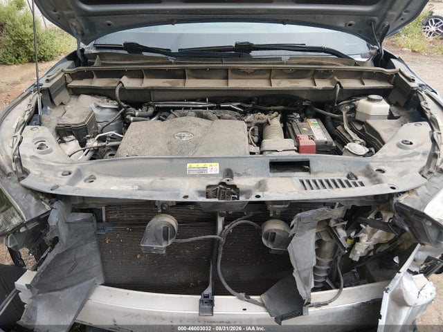 Toyota Highlander Xle 2021 5TDHZRAH4MS043244 Image 10