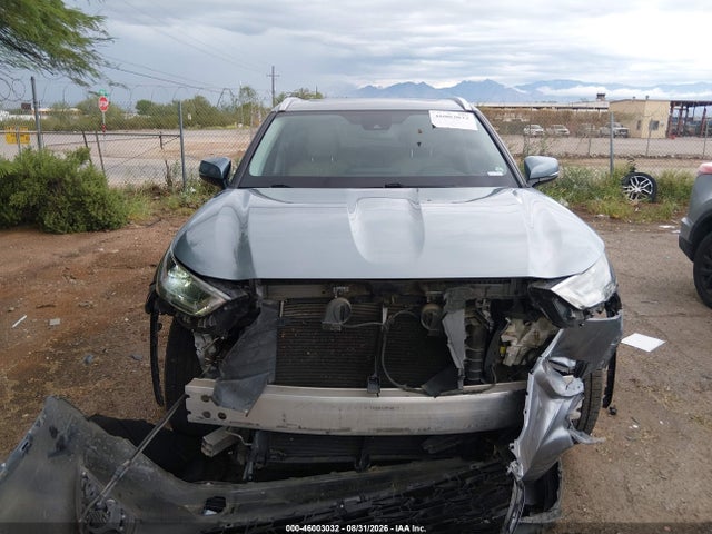 Toyota Highlander Xle 2021 5TDHZRAH4MS043244 Image 12