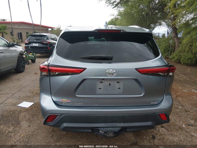 Toyota Highlander Xle 2021 5TDHZRAH4MS043244 Image 16