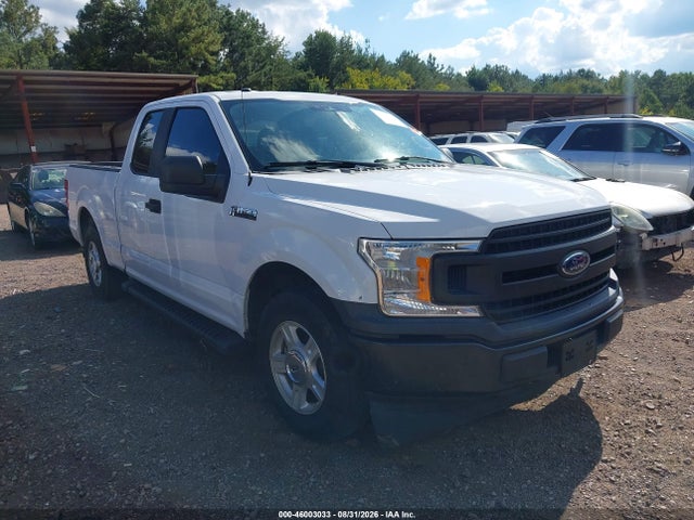 46003033 :رقم المزاد ، 1FTEX1CP0KKD18708 vin ، 2019 Ford F-150 Xl مزاد بيع
