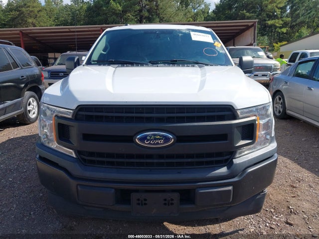 46003033 :رقم المزاد ، 1FTEX1CP0KKD18708 vin ، 2019 Ford F-150 Xl مزاد بيع