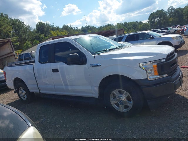 46003033 :رقم المزاد ، 1FTEX1CP0KKD18708 vin ، 2019 Ford F-150 Xl مزاد بيع