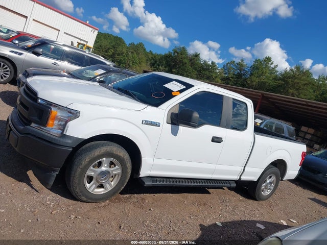 46003033 :رقم المزاد ، 1FTEX1CP0KKD18708 vin ، 2019 Ford F-150 Xl مزاد بيع
