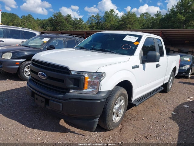 46003033 :رقم المزاد ، 1FTEX1CP0KKD18708 vin ، 2019 Ford F-150 Xl مزاد بيع