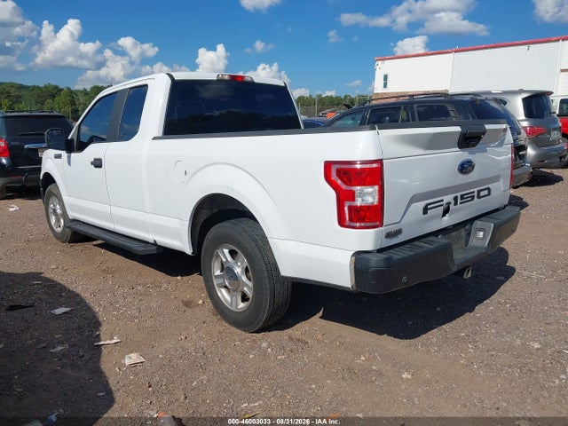46003033 :رقم المزاد ، 1FTEX1CP0KKD18708 vin ، 2019 Ford F-150 Xl مزاد بيع