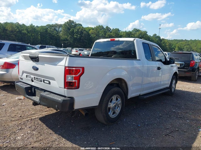 46003033 :رقم المزاد ، 1FTEX1CP0KKD18708 vin ، 2019 Ford F-150 Xl مزاد بيع