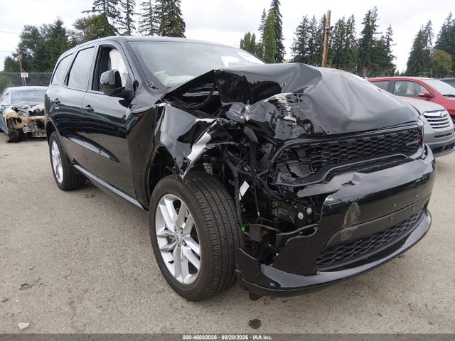 Dodge Durango Gt Awd 2026 1C4RDJDG9TC281940 Image 1