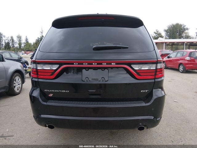 Продажа на аукционе авто 2026 Dodge Durango Gt Awd, vin: 1C4RDJDG9TC281940, номер лота: 46003036