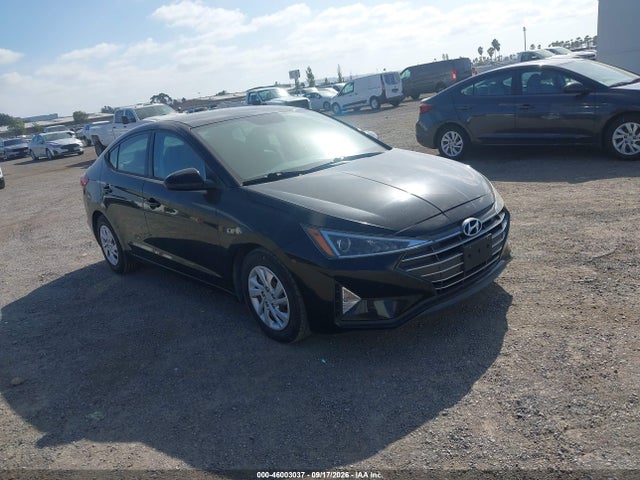 Продаж на аукціоні авто 2019 Hyundai Elantra Se, vin: 5NPD74LF1KH440755, номер лоту: 46003037