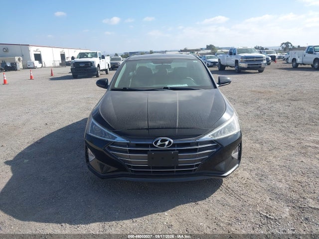 Продаж на аукціоні авто 2019 Hyundai Elantra Se, vin: 5NPD74LF1KH440755, номер лоту: 46003037