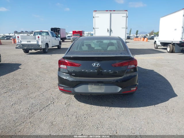 Продаж на аукціоні авто 2019 Hyundai Elantra Se, vin: 5NPD74LF1KH440755, номер лоту: 46003037