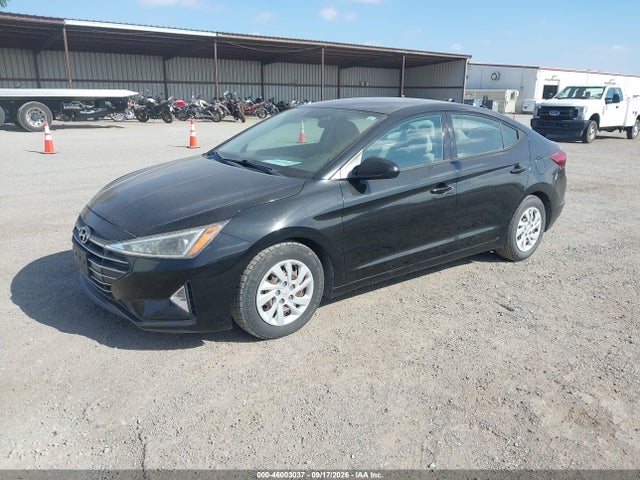 Продаж на аукціоні авто 2019 Hyundai Elantra Se, vin: 5NPD74LF1KH440755, номер лоту: 46003037