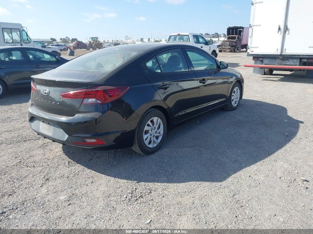 Продаж на аукціоні авто 2019 Hyundai Elantra Se, vin: 5NPD74LF1KH440755, номер лоту: 46003037