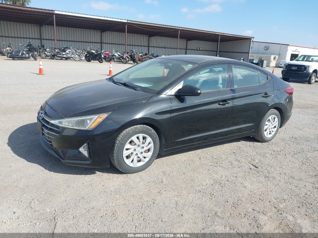 Продаж на аукціоні авто 2019 Hyundai Elantra Se, vin: 5NPD74LF1KH440755, номер лоту: 46003037