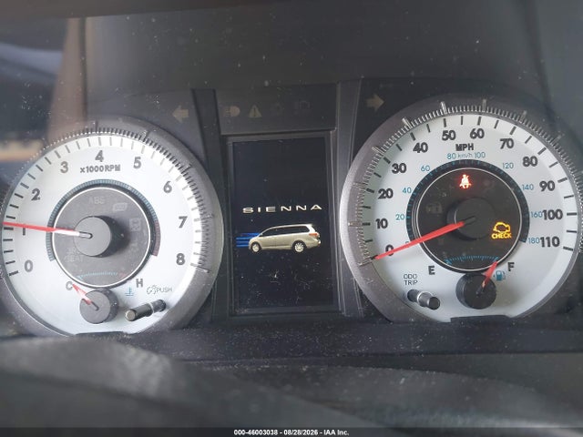 Toyota Sienna Se 8 Passenger 2017 5TDXZ3DC7HS847875 Image 7