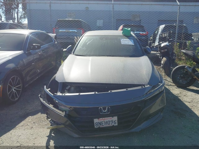 Aukcja sprzedaży 2019 Honda Accord Sport, vin: 1HGCV1F37KA168898, numer aukcji: 46003046