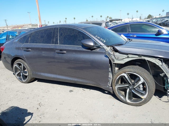 Aukcja sprzedaży 2019 Honda Accord Sport, vin: 1HGCV1F37KA168898, numer aukcji: 46003046