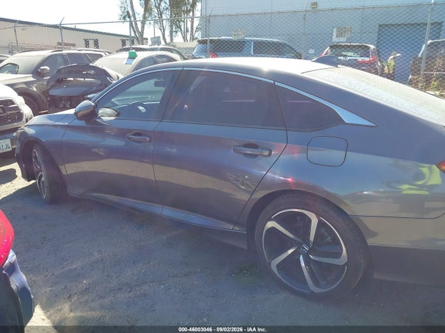 Aukcja sprzedaży 2019 Honda Accord Sport, vin: 1HGCV1F37KA168898, numer aukcji: 46003046