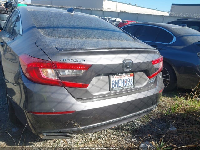 Aukcja sprzedaży 2019 Honda Accord Sport, vin: 1HGCV1F37KA168898, numer aukcji: 46003046