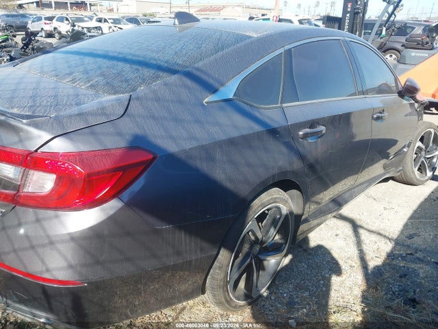 Aukcja sprzedaży 2019 Honda Accord Sport, vin: 1HGCV1F37KA168898, numer aukcji: 46003046