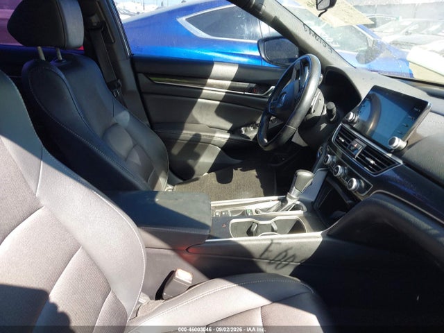 Aukcja sprzedaży 2019 Honda Accord Sport, vin: 1HGCV1F37KA168898, numer aukcji: 46003046