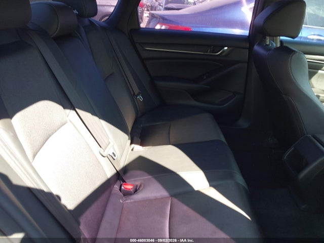 Aukcja sprzedaży 2019 Honda Accord Sport, vin: 1HGCV1F37KA168898, numer aukcji: 46003046