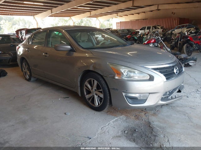 Auction sale of the 2014 Nissan Altima 2.5 Sv, vin: 1N4AL3AP6EC204080, lot number: 46003048