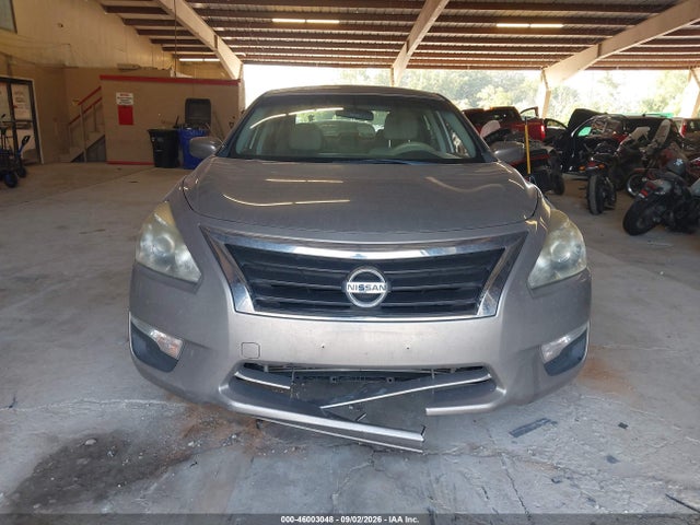 Aukcja sprzedaży 2014 Nissan Altima 2.5 Sv, vin: 1N4AL3AP6EC204080, numer aukcji: 46003048